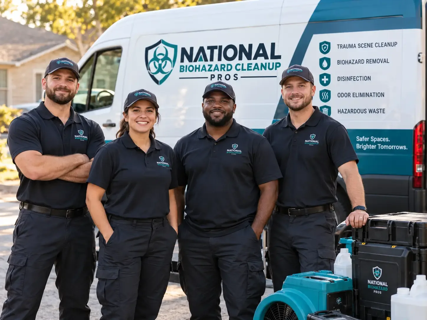 Biohazard Cleanup company in Bouse, AZ